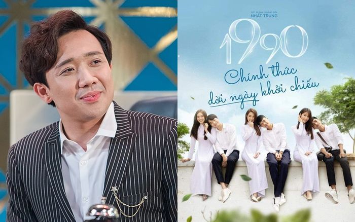 Sau lùm xùm với 'Lật mặt: 48H', Trấn Thành lại bày tỏ tiếc nuối vì phim '1990' chưa ra rạp đúng hẹn