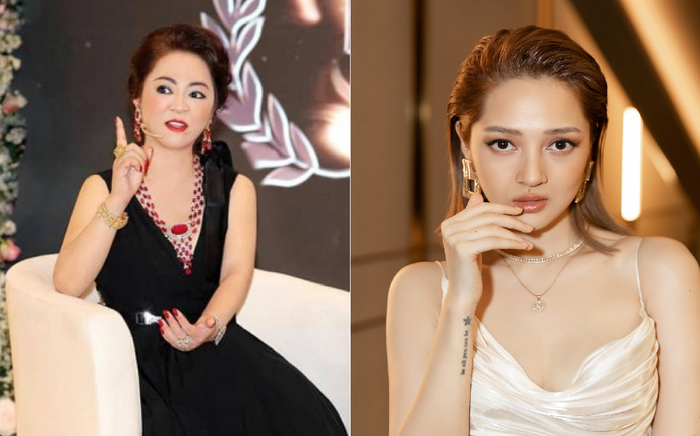 Sau phát ngôn 'bọn nghệ sĩ' của vợ Dũng 'lò vôi', ca sĩ Bảo Anh lên tiếng 'cảm ơn' bà Phương Hằng