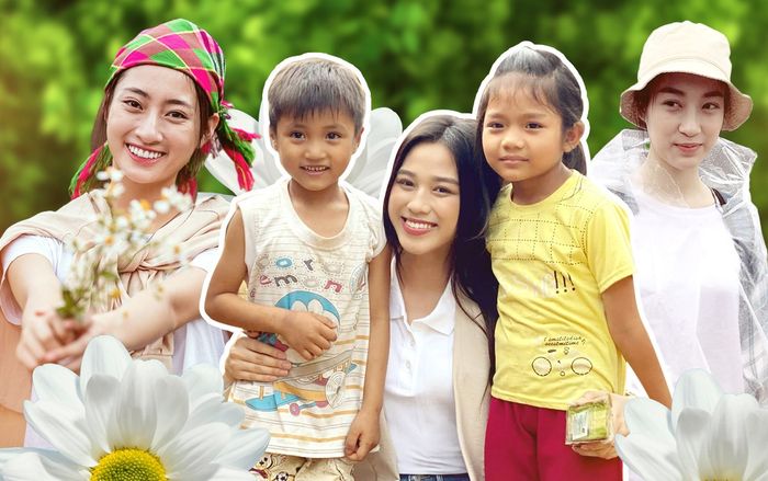 Đỗ Thị Hà 'trèo đèo lội suối' chuẩn bị dự án nhân ái Miss World: Hứa hẹn in-top như Đỗ Mỹ Linh - Tiểu Vy