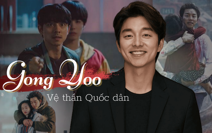 Điểm qua những vai diễn kinh điển của 'Vệ thần quốc dân' Gong Yoo