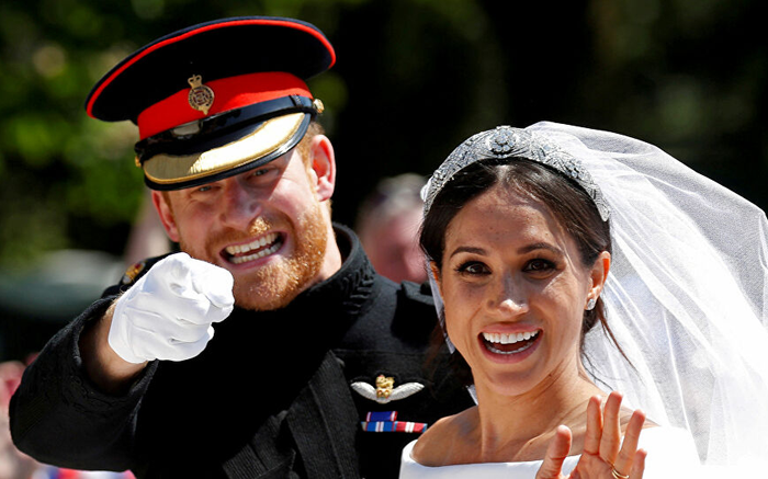 Chuyện tình của Meghan và Harry 'sẽ không kết thúc có hậu'