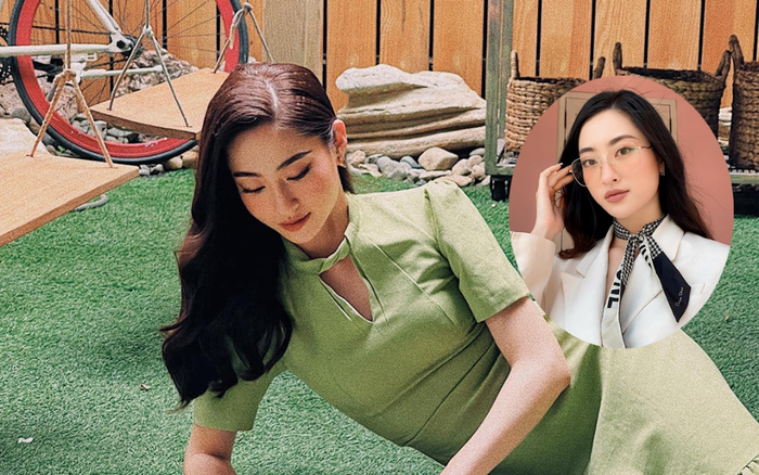 Hết khoe body gợi cảm, Lương Thùy Linh 'kín cổng cao tường' nhưng thần thái bén ngót khiến fan thán phục