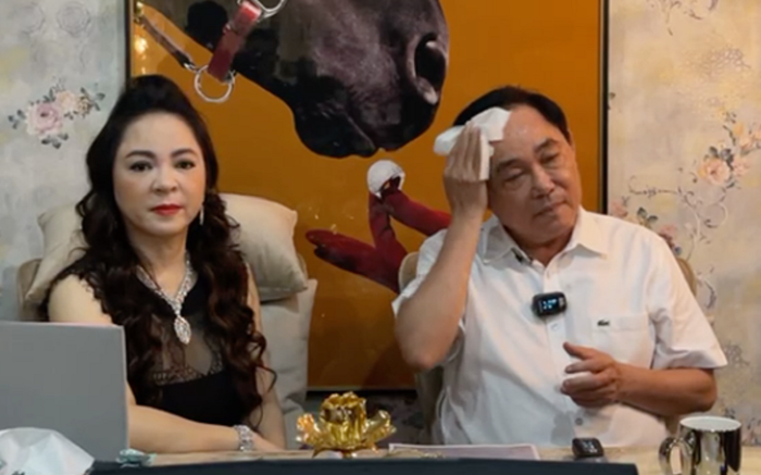 Ông Dũng 'lò vôi' có động thái bất ngờ với quyết định xử phạt vợ mình sau phát ngôn sai sự thật