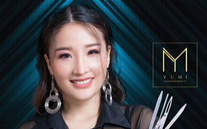 Cô giáo quốc dân Yumi Trần chia sẻ câu chuyện phía sau hậu trường