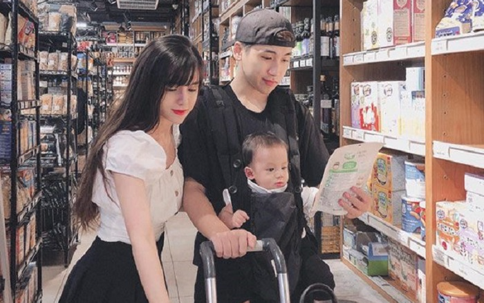 Huy Cung xóa ảnh con trai hậu ly hôn, vợ cũ lên tiếng đính chính