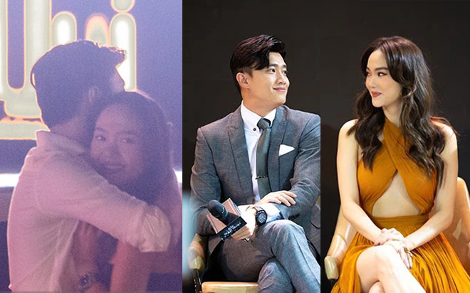 Minh Hằng và Quốc Trường tự khoe khoảnh khắc thân mật quá mức: Fan nghi ngờ cố tình 'bày chiêu trò'?