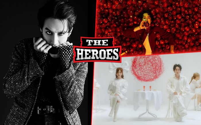 VP Bá Vương là ai mà dám đối đầu với dàn sao V-Pop 'cực khủng' tại The Heroes?