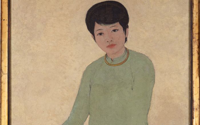 Tranh Việt Nam có giá kỷ lục 3,1 triệu USD - 'Chân dung Madam Phương' có gì đặc biệt?