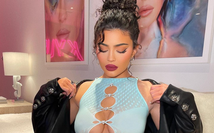 Kylie Jenner giúp các công ty thời trang nhỏ gây dựng tên tuổi