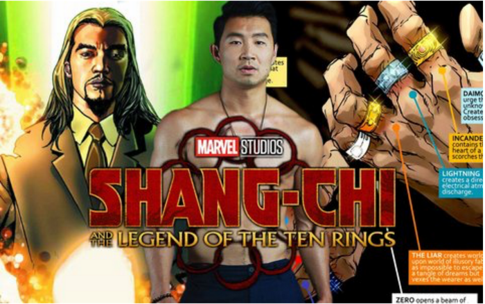Trailer 'Shang-Chi and the Legend of the Ten Rings' gây sốt với màn võ thuật mãn nhãn ăn đứt 'Mulan'