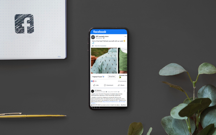 Facebook tại Việt Nam bất ngờ gặp lỗi lạ khiến nhiều người hoang mang