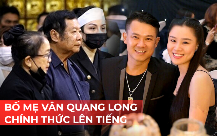Bố mẹ Vân Quang Long chính thức lên tiếng: Linh Lan giả mạo nhân thân, lừa dối cộng đồng mạng