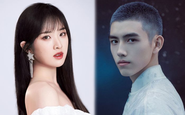 'Công chúa Huawei' chuẩn bị làm diễn viên, sánh đôi cùng 'thái tử làng giải trí' Trần Phi Vũ?