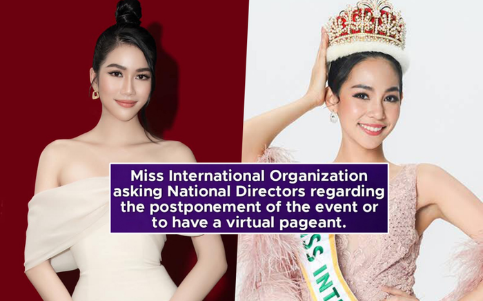 Rộ tin Miss International thi trực tuyến hoặc hủy tổ chức lần 2: Phương Anh thiệt thòi hơn cả Khánh Vân?