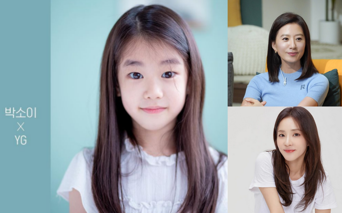 YG chiêu mộ sao nhí 'Mouse' về chung một nhà với bà cả Kim Hee Ae và 'em út trá hình' Dara