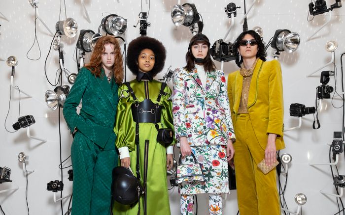 Bộ sưu tập tái hiện 100 năm lịch sử của Gucci