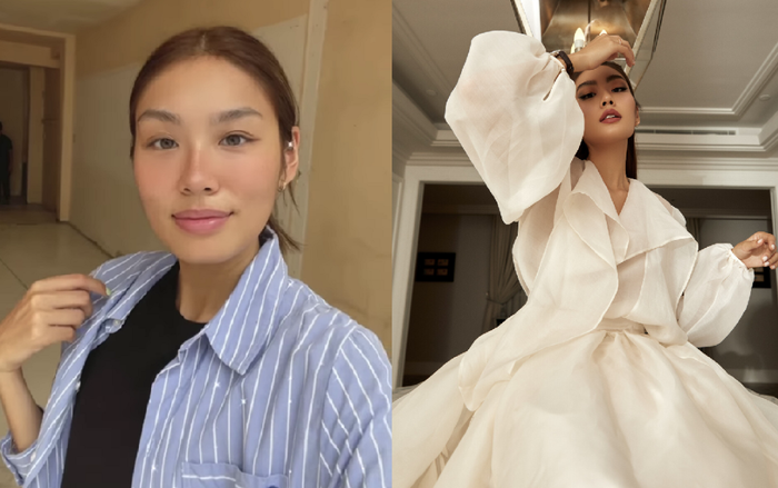 Hình ảnh Thảo Nhi Lê xuề xòa, khác xa 'một trời một vực' so với trước đây khiến dân tình xôn xao