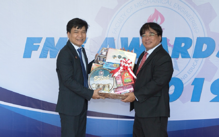 Một trưởng khoa được đề nghị công nhận làm Hiệu trưởng Trường ĐH Sư phạm Kỹ thuật TP.HCM