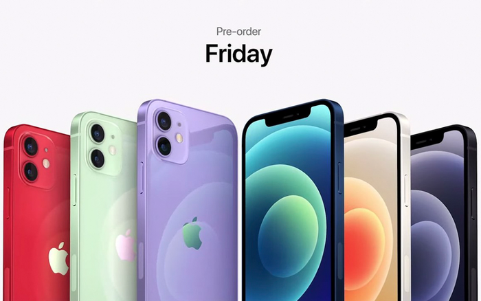 iPhone 12 tím, iPad Pro M1, AirTag sẽ có giá bao nhiêu khi về đến Việt Nam?