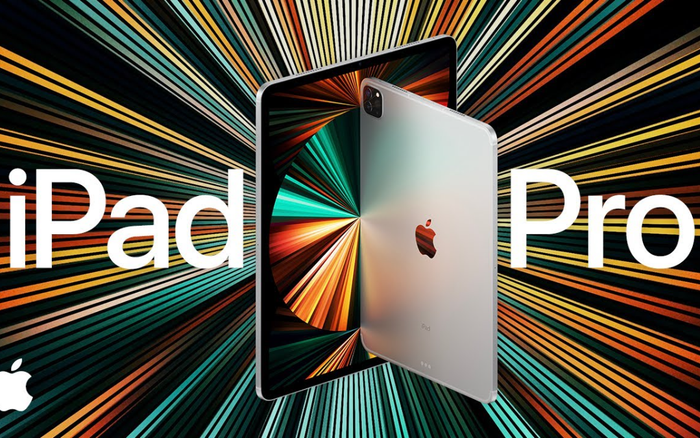 iPad Pro M1 12.9 inch cao cấp nhất có giá đắt hơn cả MacBook Pro M1