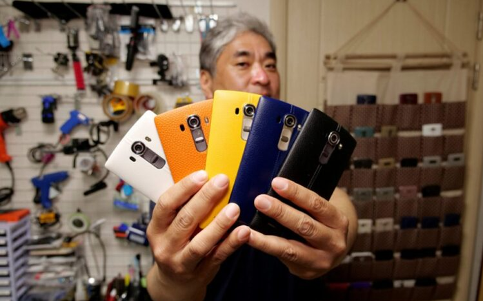 'Fan cuồng' hứa dùng smartphone LG mãi mãi dù mảng di động LG đóng cửa