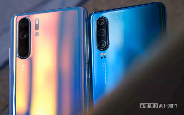 Huawei 'rớt đài' khỏi top 5 nhà sản xuất smartphone hàng đầu thế giới