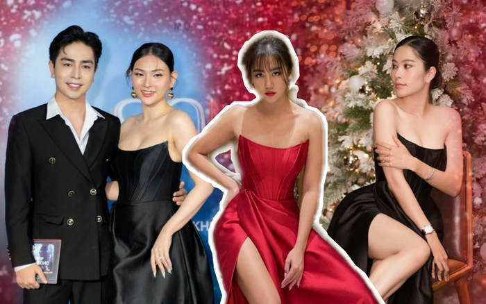 Đụng hàng Nam Em, Thu Thủy và cả sao ngoại, Văn Mai Hương ghi điểm nhờ chi tiết nhỏ