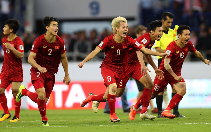 Tuyển Việt Nam gặp 'quân xanh' chất lượng trước vòng loại World Cup 2022