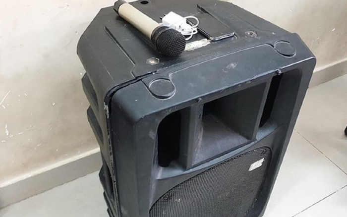 Bị nhắc nhở vì hát nhạc từ loa kẹo kéo quá ồn ào, người đàn ông đâm em dâu tử vong