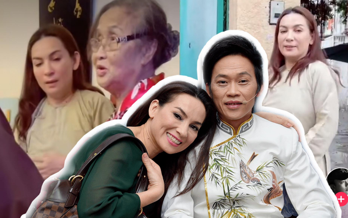 Phi Nhung sang tận nhà gặp mẹ Hoài Linh để hỏi cưới nam danh hài: Chuyện gì đã xảy ra?