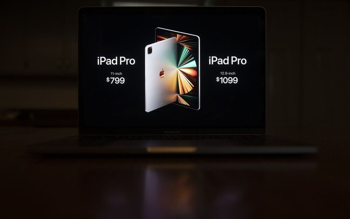 Sếp Apple: 'Không có chuyện Apple hợp nhất iPad và Mac'