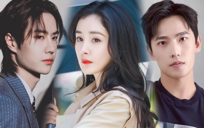 Top 10 sao Cbiz được công nhận - xuất sắc nhất 2021: Dương Dương đứng đầu, Nhất Bác - Dương Mịch theo sau