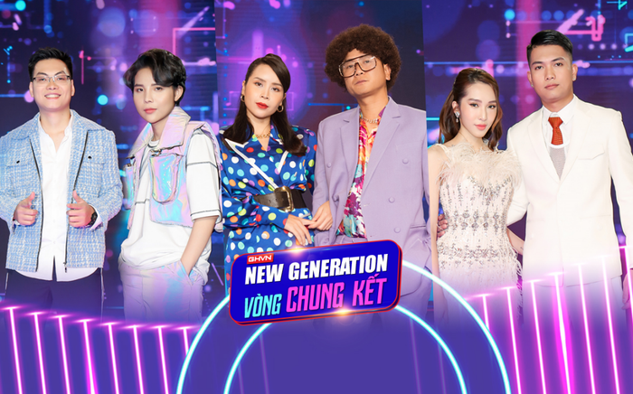 Chung kết GHVN New Generation: BigDaddy - Hưng Cao lịch lãm, Hồ Hoài Anh lạ lẫm với tạo hình Bruno Mars
