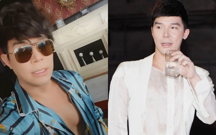 Bố ngán ngẩm gọi điện khuyên nhủ dừng mọi ồn ào, Nathan Lee đáp lời: 'Con không quan tâm'