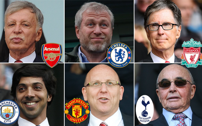 MU, Man City… sẽ bị phạt 150 triệu euro vì rút khỏi Super League?