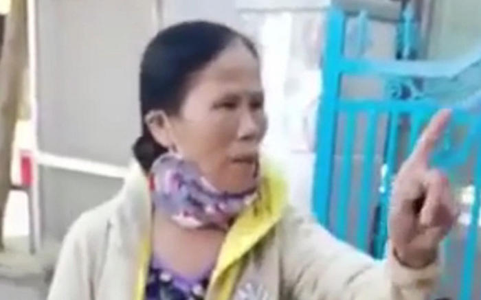 Vụ 2 mẹ con bị đổ chất bẩn lên người: Chủ nợ đến tận trường, dọa cho giang hồ bắt bé trai