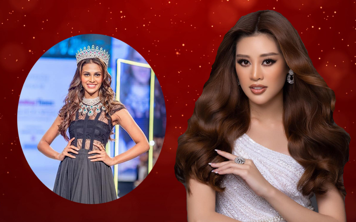 Đại diện Ấn Độ nguy cơ vắng mặt tại Miss Universe, Khánh Vân 'hiên ngang' bít cửa đối thủ khu vực châu Á?