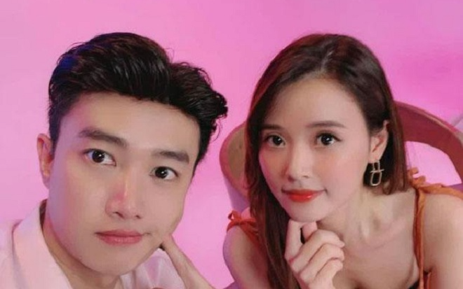 Giữa tin Quốc Trường hẹn hò Minh Hằng, Midu khiến fan nghi ngờ khi thể hiện tình cảm với nam diễn viên