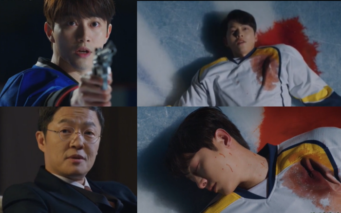 'Vincenzo' tập 17: Song Jong Ki ngã quỵ dưới súng của Jang Han Seo, giám đốc Han đích thị là trùm cuối!