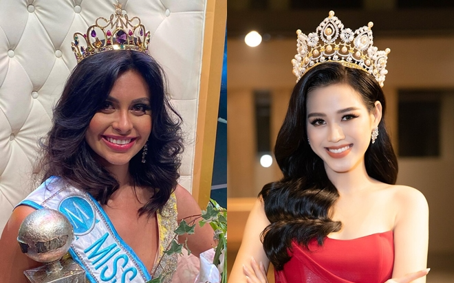 Nhan sắc rực rỡ của đại diện nước chủ nhà tại Miss World 2021: Đỗ Thị Hà nhất định phải dè chừng
