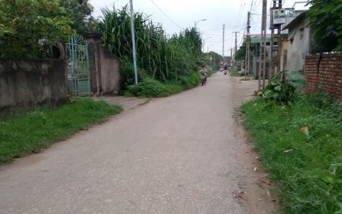 Vụ cháu bé 11 tuổi bị sát hại ở Nam Định: Nghi phạm câm điếc, có tính trộm cắp vặt