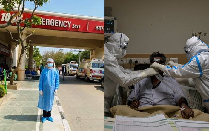 Thảm cảnh COVID-19 tại Ấn Độ qua bức thư của Đại sứ Việt Nam: Nhân ơi, xin em đừng chết!