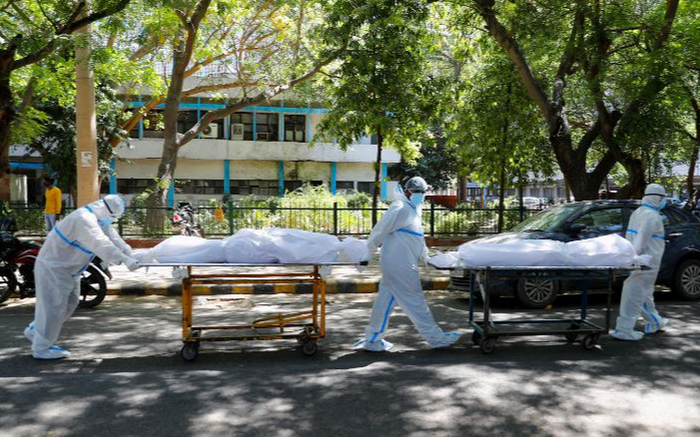 Vì sao Ấn Độ 'vỡ trận' trước COVID-19?