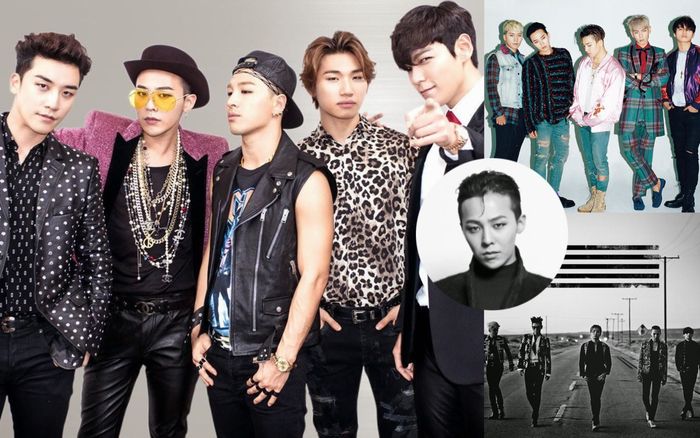 Netizen phản ứng trái chiều trước thông tin BIGBANG tái xuất với đội hình 5 thành viên