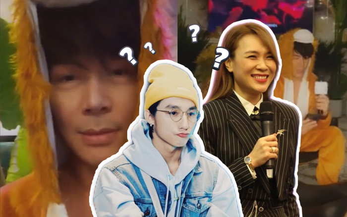 Sau Ngọc Trinh - Cao Thái Sơn, đến lượt Mỹ Tâm, Sơn Tùng bị Nathan Lee cho lên sóng livestream