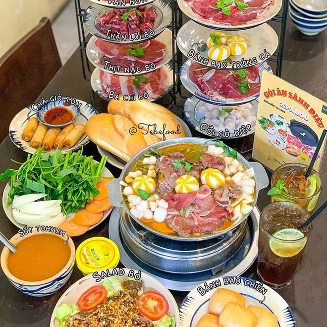 Nhượng quyền an toàn, sinh lời bền vững cùng thương hiệu Bò Lế Rồ chỉ với 10 triệu/ tháng