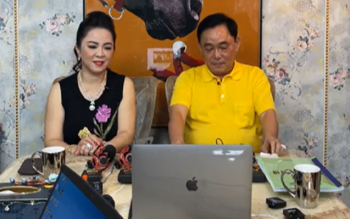 Người thân ông Võ Hoàng Yên từng được vợ chồng Dũng 'lò vôi' tặng không dưới 15 tỷ đồng