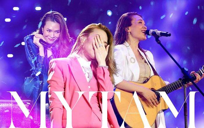 Trang phục Mỹ Tâm trong liveshow 'Tri âm': Có thăng có trầm, lúc sang lúc sến