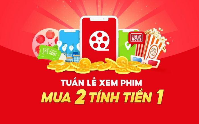 Mách bạn loạt phim bom tấn công chiếu vào dịp lễ này với giá vé siêu HOT chỉ 50K!