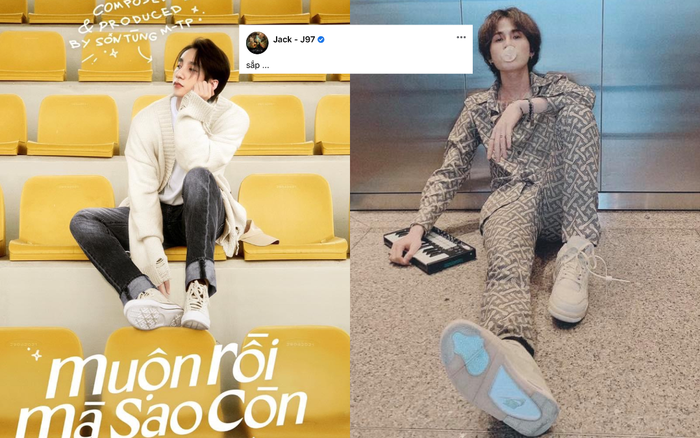 Jack úp mở sắp comeback, Sơn Tùng công khai 'khiêu chiến' khi tung luôn poster MV mới?